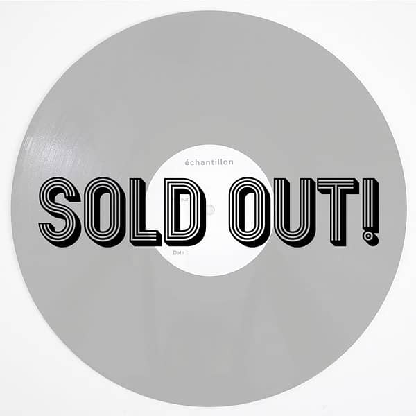 QUEEN - One Year Of Love (Test Pressing)