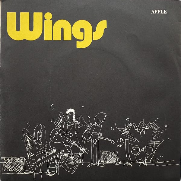WINGS - My Love