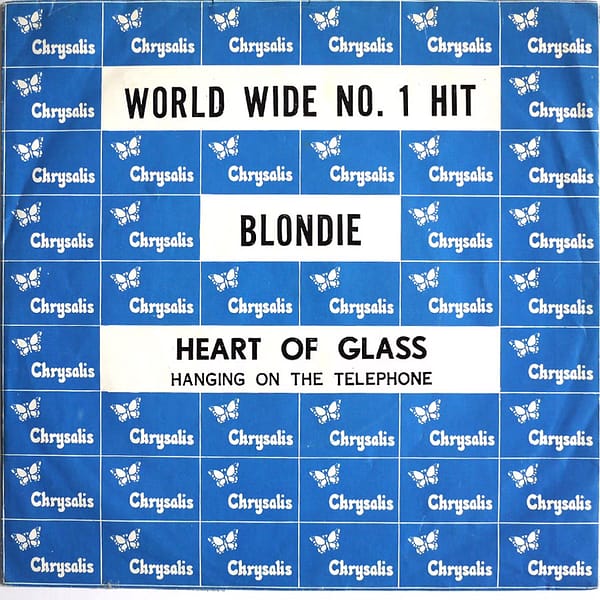 BLONDIE - Heart Of Glass