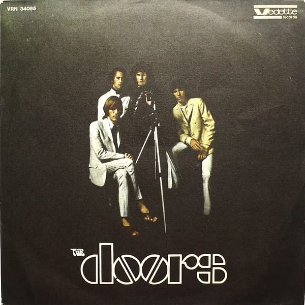 DOORS - Tell All The People