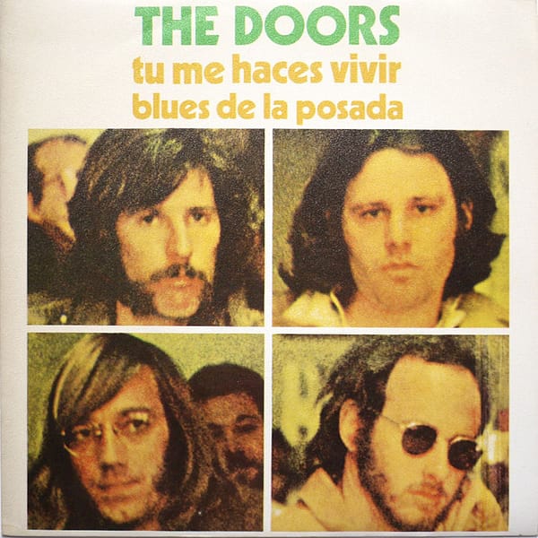 DOORS - You Make Me Real
