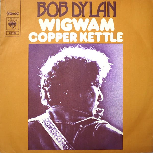 BOB DYLAN - Wigwam