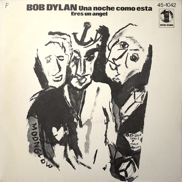 BOB DYLAN - On A Night Like This