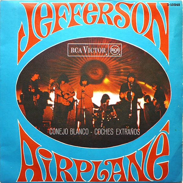 JEFFERSON AIRPLANE - White Rabbit