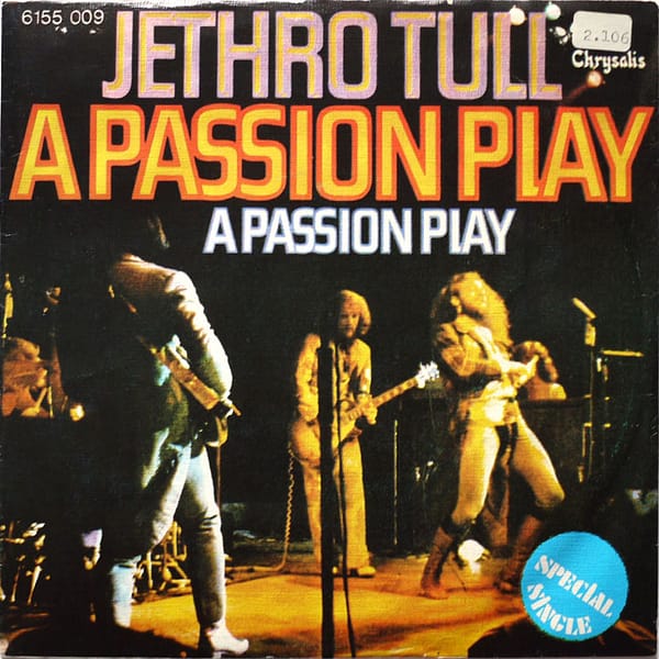 JETHRO TULL - A Passion Play