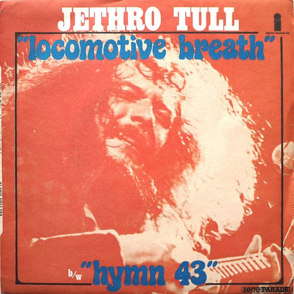 JETHRO TULL - Locomotive Breath