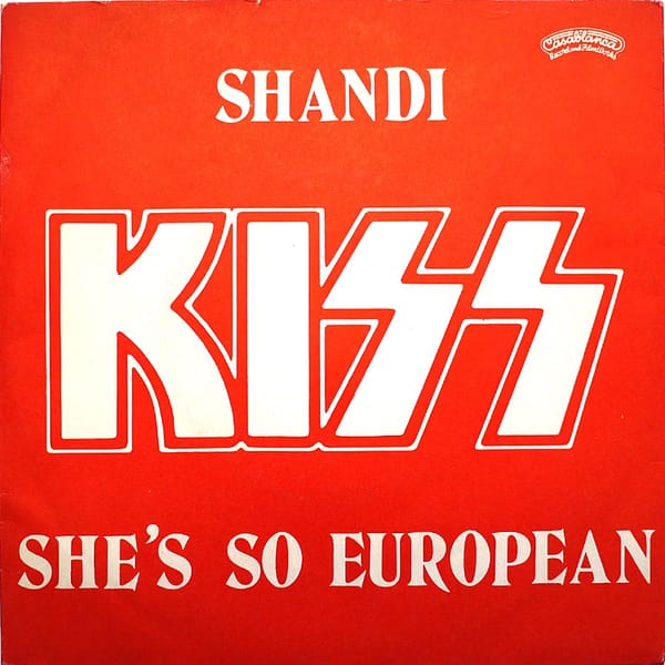 KISS - Shandi
