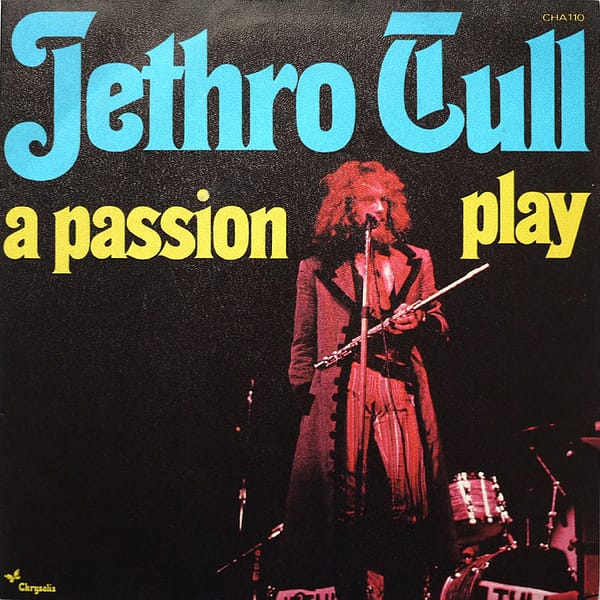 JETHRO TULL - A Passion Play