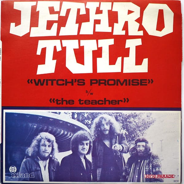 JETHRO TULL - Witch’s Promise