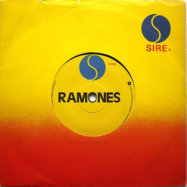 RAMONES - Are Here…And There (PROMO)