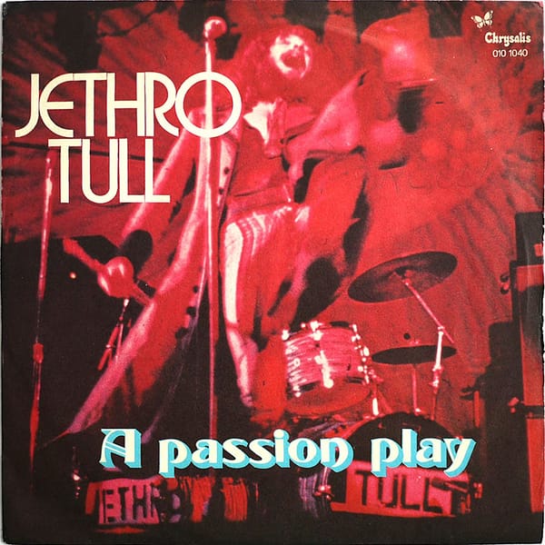 JETHRO TULL - A Passion Play