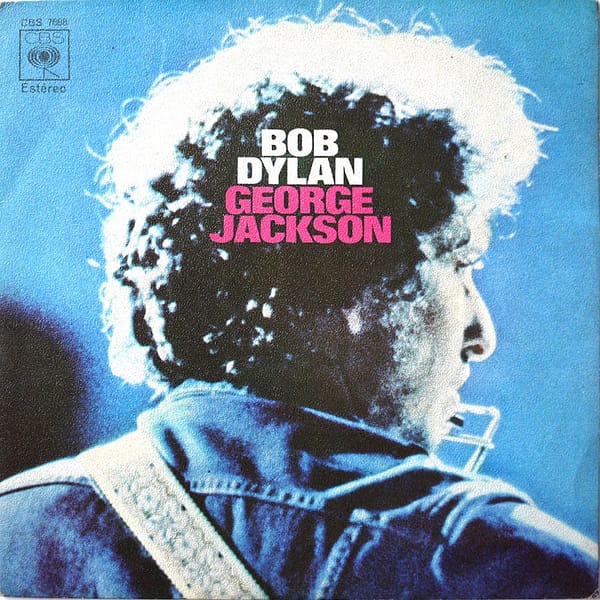 BOB DYLAN - George Jackson