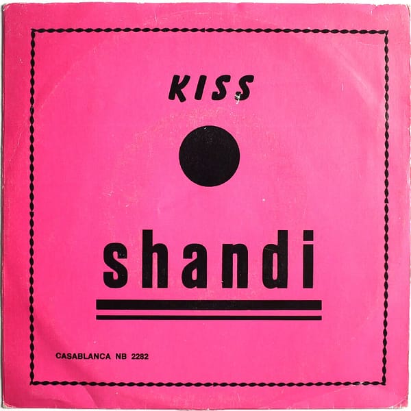 KISS - Shandi