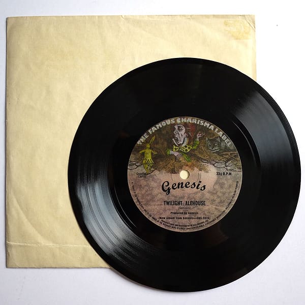 GENESIS - Twilight Alehouse