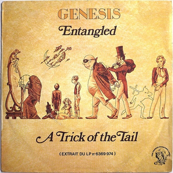 GENESIS - Entangled