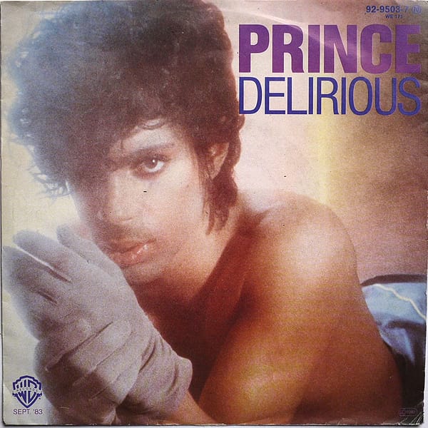 PRINCE - Delirious