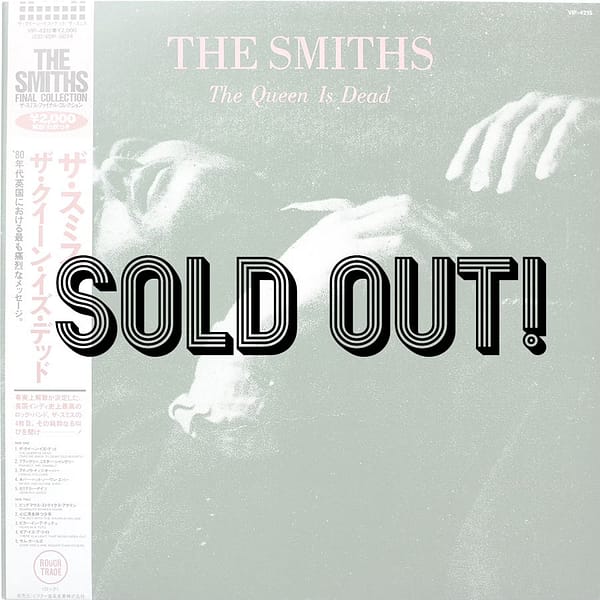 SMITHS - The Queen Is Dead