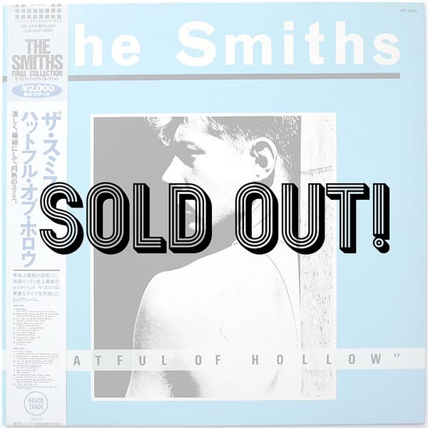 SMITHS - Hatful Of Hollow