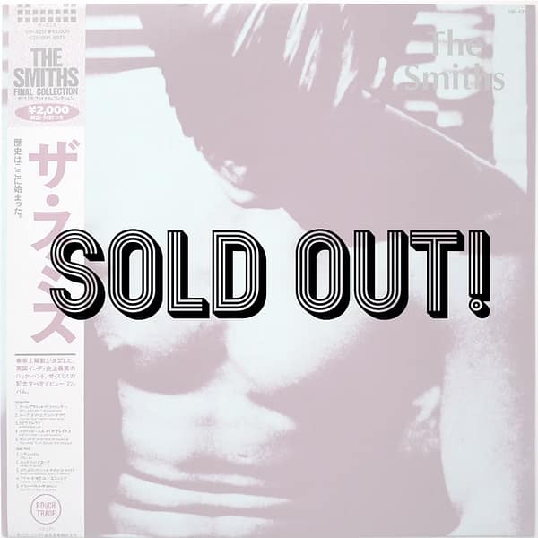 SMITHS - The Smiths