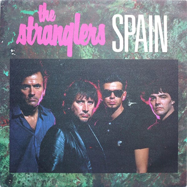 STRANGLERS - Spain