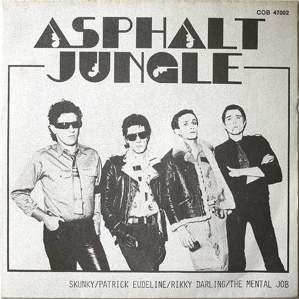 ASPHALT JUNGLE - Déconnection