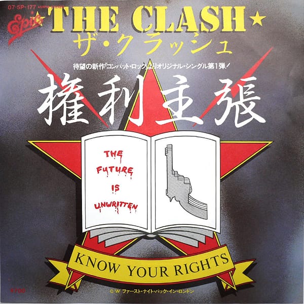 CLASH - Know Your Rights