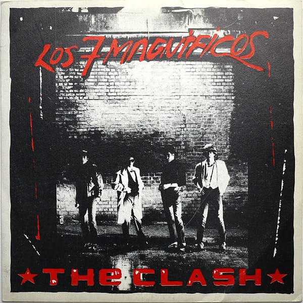 CLASH - The Magnificent Seven (PROMO)