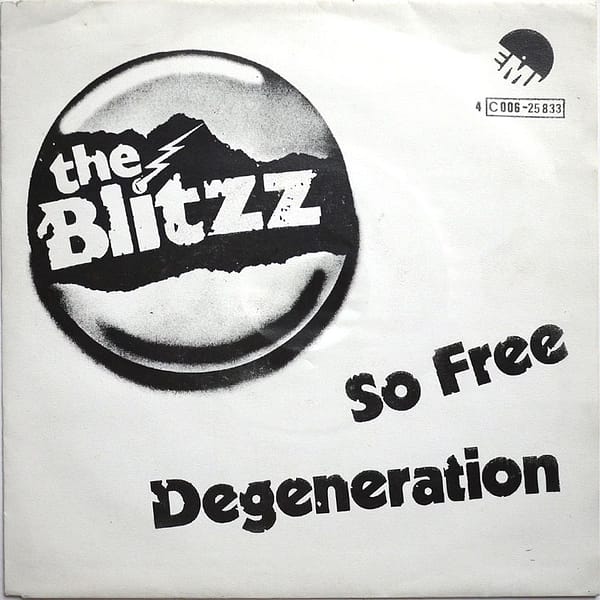 BLITZZ - So Free