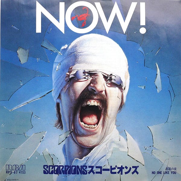 SCORPIONS - Now ! (PROMO)