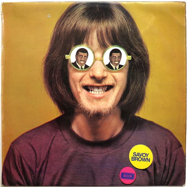 SAVOY BROWN - Getting To The Point