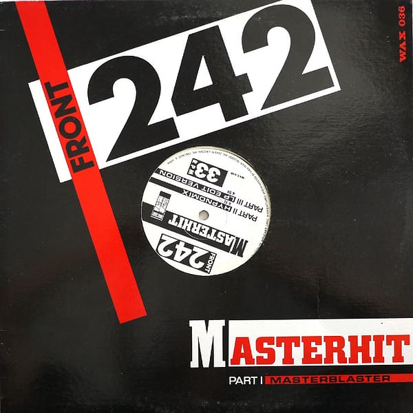 FRONT 242 - Masterhit