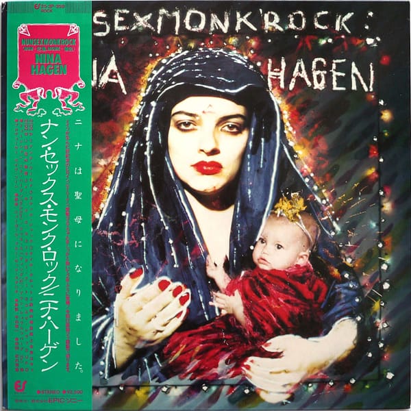 NINA HAGEN - Nunsexmonkrock