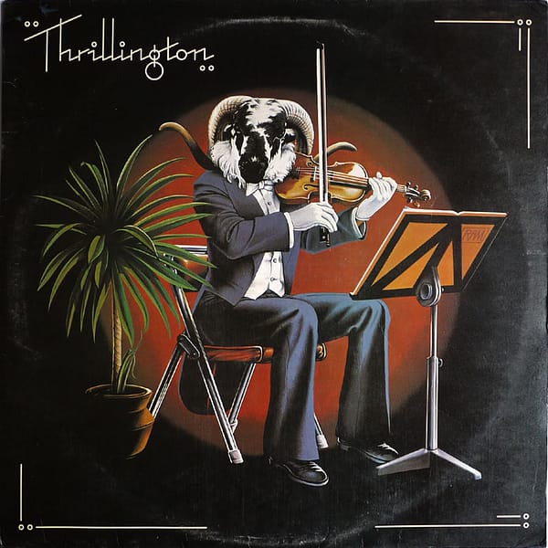 THRILLINGTON - Thrillington