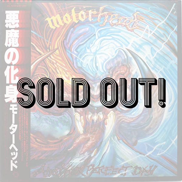 MOTÖRHEAD - Another Perfect Day (PROMO)