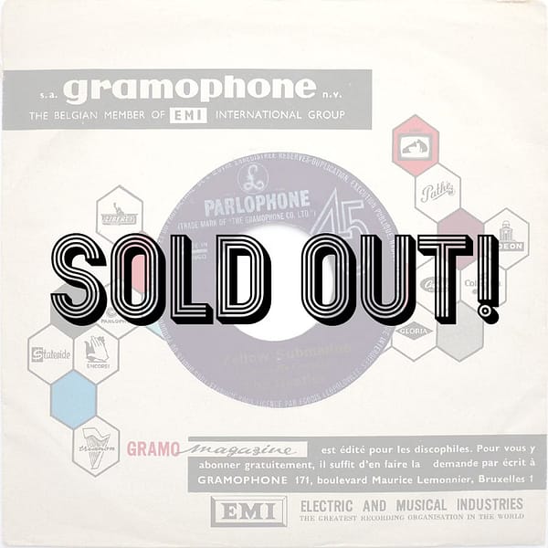 BEATLES - Eleanor Rigby