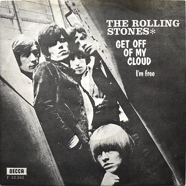 ROLLING STONES - Get Off Of My Cloud