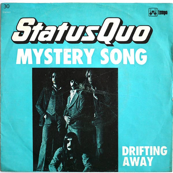 STATUS QUO - Mystery Song