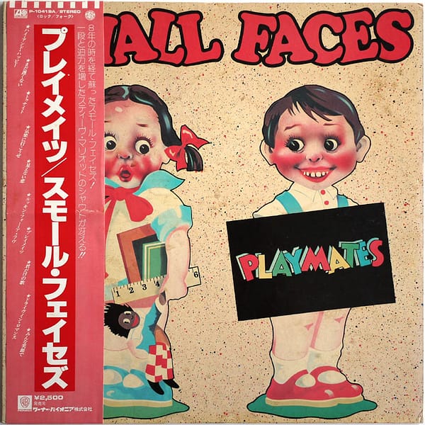 SMALL FACES - Playmates