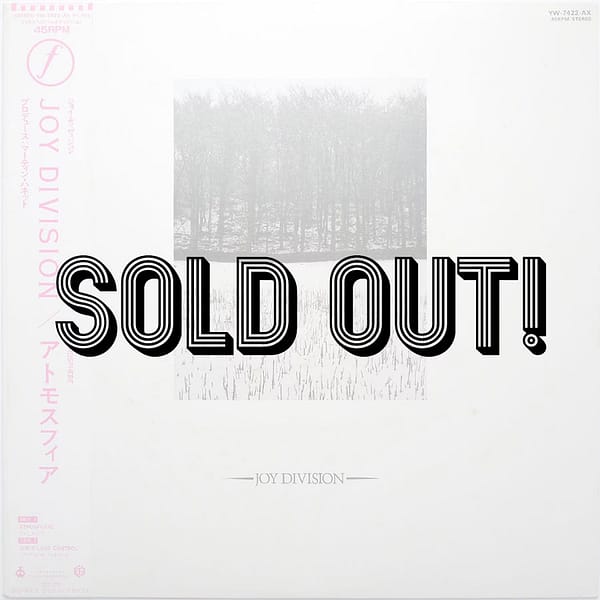 JOY DIVISION - Atmosphere