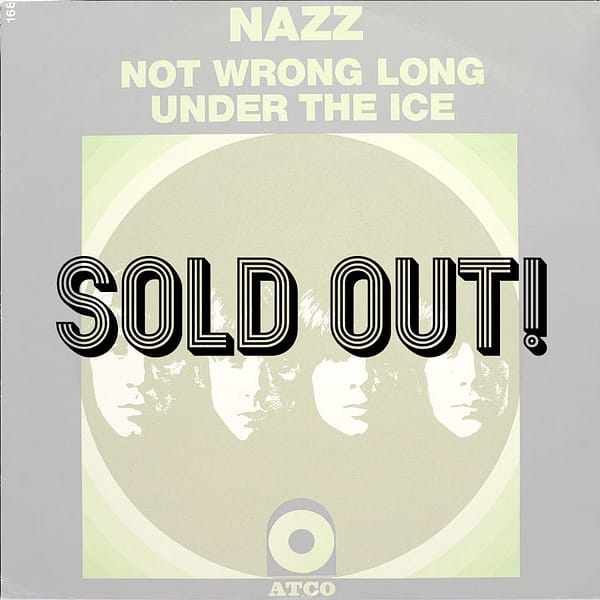 NAZZ - Not Wrong Long