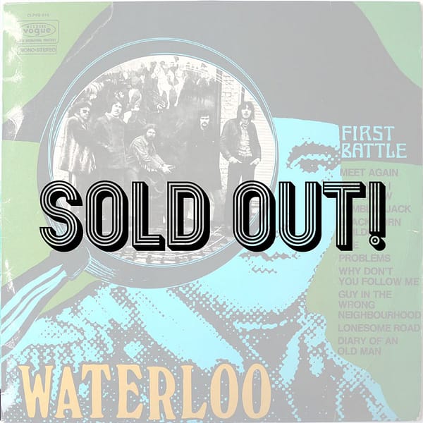 WATERLOO - First Battle