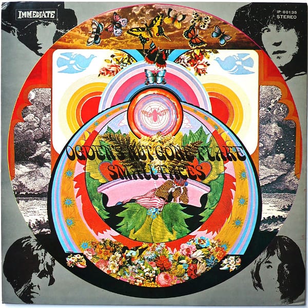 SMALL FACES - Ogdens' Nut Gone Flake