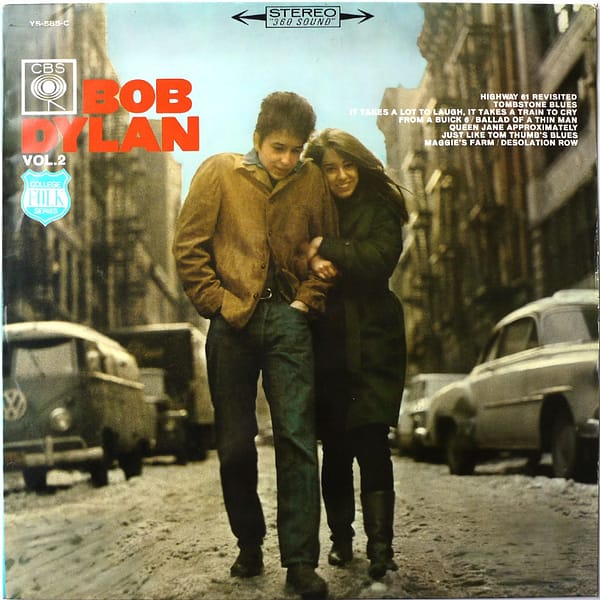 BOB DYLAN - Vol. 2