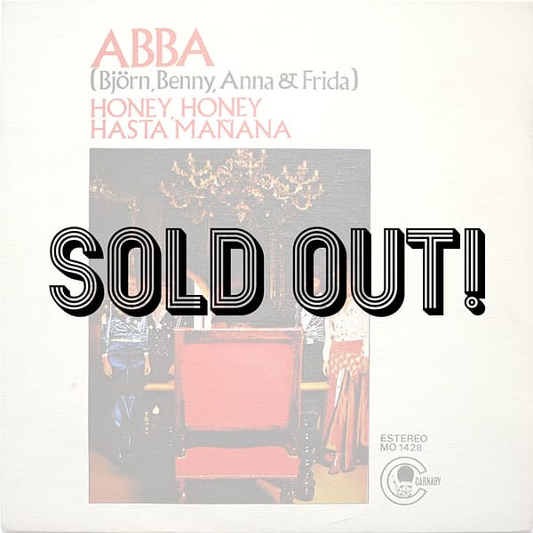 ABBA - Honey, honey