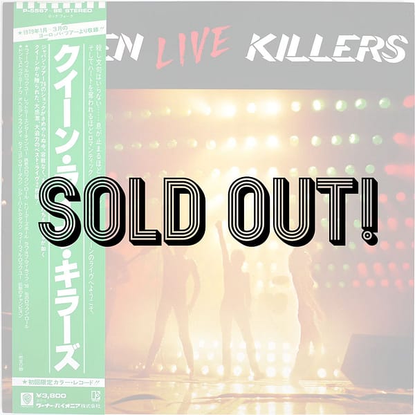 QUEEN - Live Killers