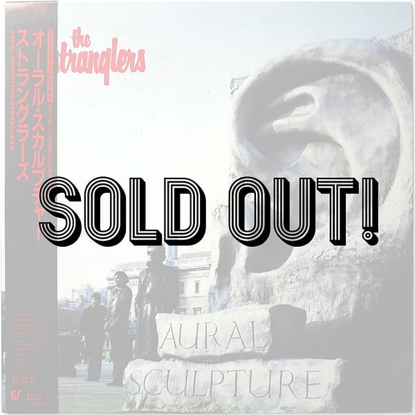 STRANGLERS - Aural Sculpture
