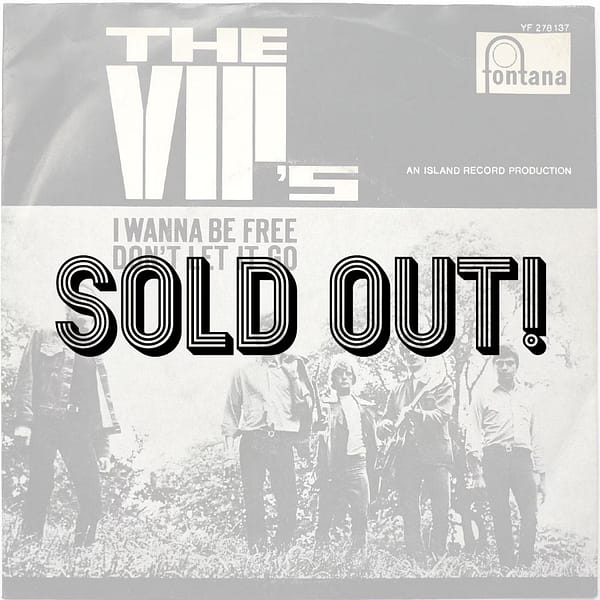 VIP'S - I Wanna Be Free
