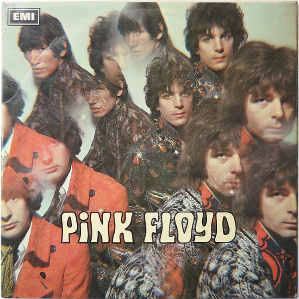 PINK FLOYD - The Piper At The Gates Of Dawn