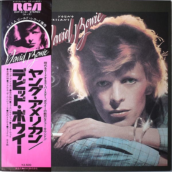 DAVID BOWIE - Young Americans