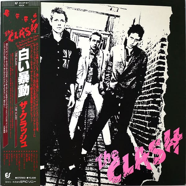 CLASH - The Clash